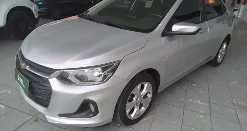 Chevrolet Onix 2023 1.0 turbo flex ltz automático