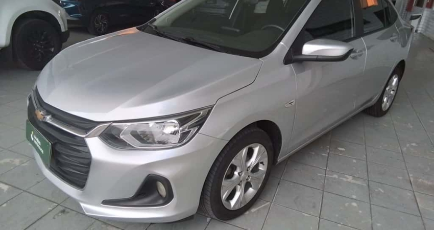 Chevrolet Onix 2023 1.0 turbo flex ltz automático
