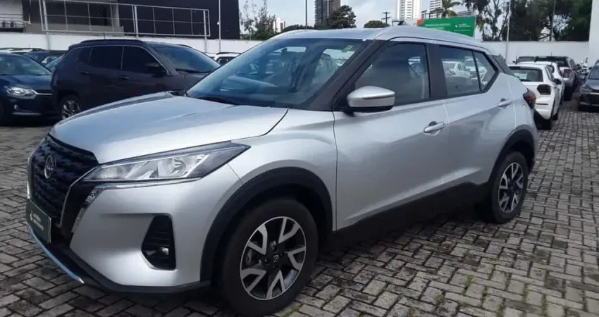 Nissan Kicks 2024 1.6 16v flexstart sense xtronic
