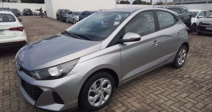 Hyundai Hb20 2025 1.0 12v flex comfort plus manual