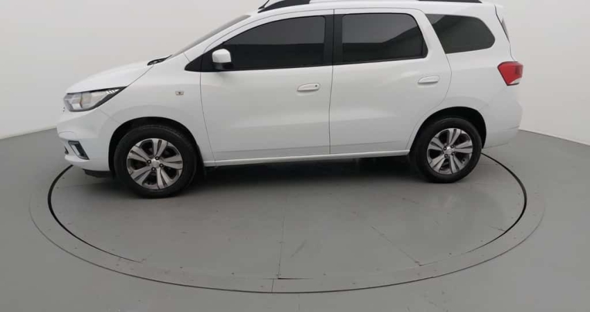 Chevrolet Spin 2023 1.8 premier 8v flex 4p automático