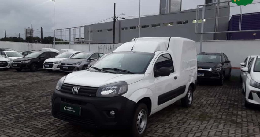 Fiat Fiorino 2024 1.4 mpi furgão endurance 8v flex 2p manual