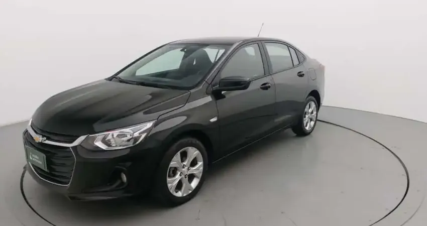 Chevrolet Onix 2024 1.0 turbo flex ltz automático
