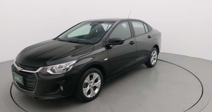 Chevrolet Onix 2024 1.0 turbo flex ltz automático