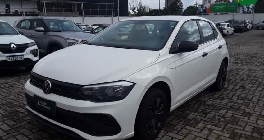 Volkswagen Polo 2025 1.0 mpi track manual