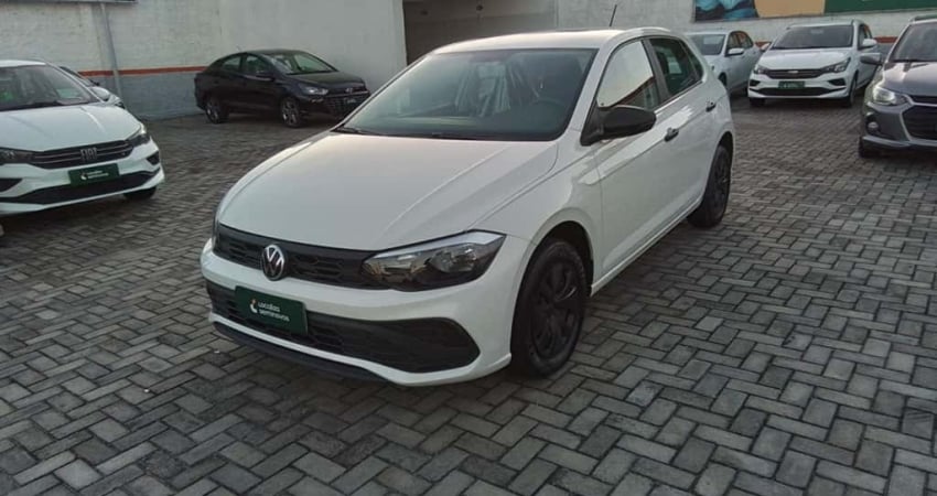 Volkswagen Polo 2024 1.0 mpi track manual
