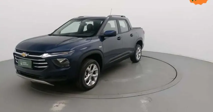 Chevrolet Montana 2025 1.2 turbo flex ltz automático