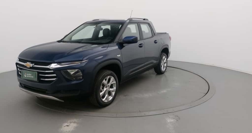 Chevrolet Montana 2025 1.2 turbo flex ltz automático
