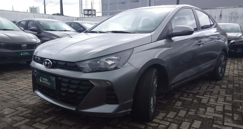 Hyundai Hb20s 2025 1.0 tgdi flex comfort plus automático