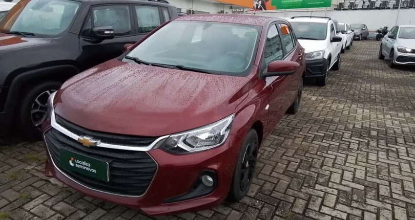 Chevrolet Onix 2024 1.0 flex lt manual