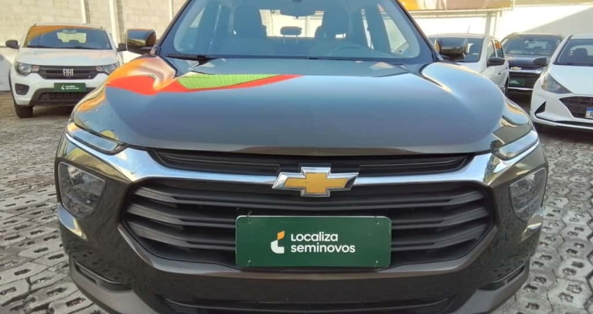 Chevrolet Montana 2024 1.2 turbo flex lt manual