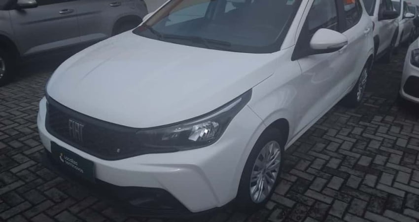 Fiat Argo 2025 1.0 firefly flex drive manual