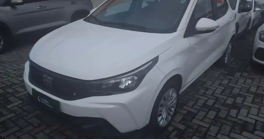 Fiat Argo 2025 1.0 firefly flex drive manual