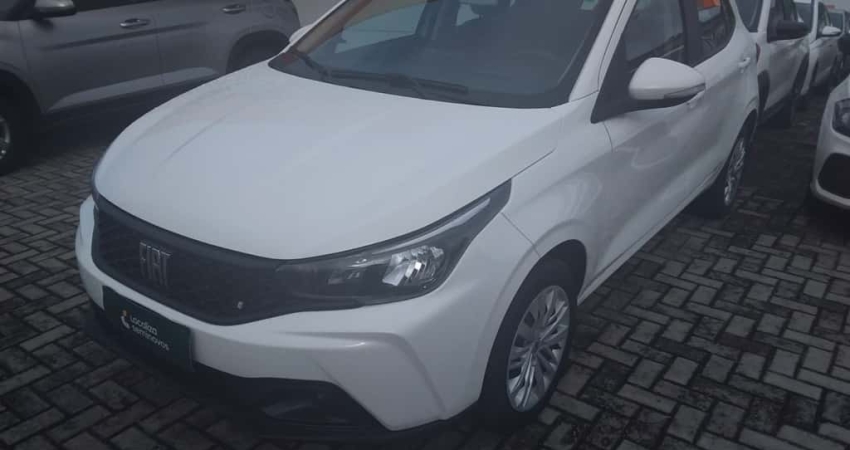 Fiat Argo 2025 1.0 firefly flex drive manual