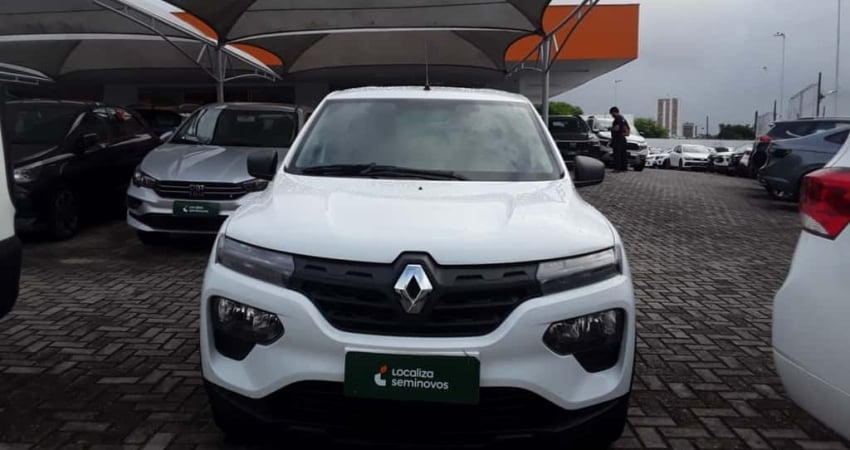 Renault Kwid 2024 1.0 12v sce flex zen manual