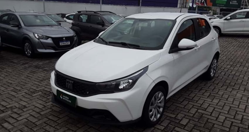 Fiat Argo 2024 1.0 firefly flex drive manual