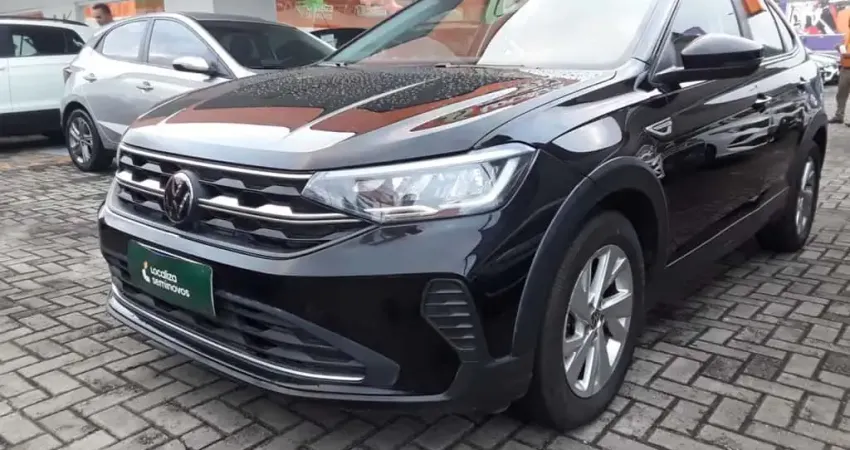 Volkswagen Nivus 2024 1.0 200 tsi total flex comfortline automático