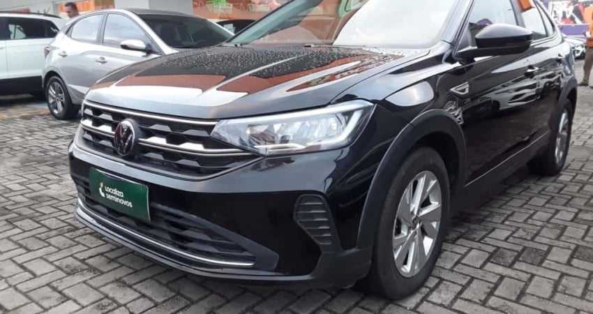 Volkswagen Nivus 2024 1.0 200 tsi total flex comfortline automático