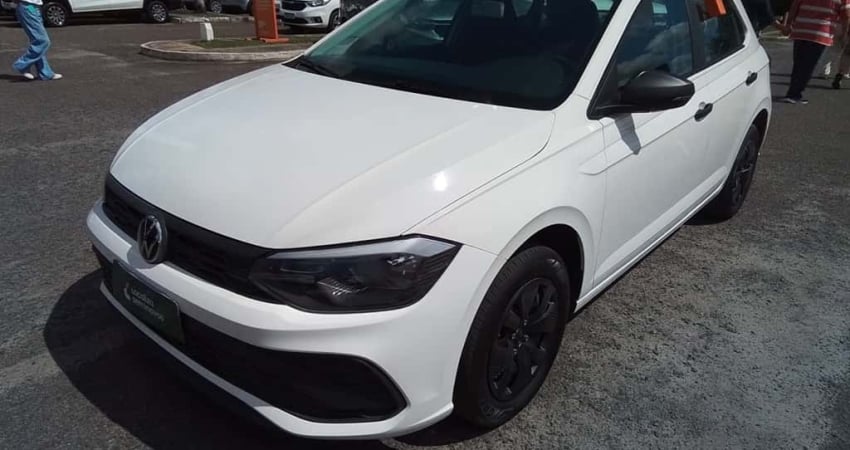 Volkswagen Polo 2024 1.0 mpi track manual