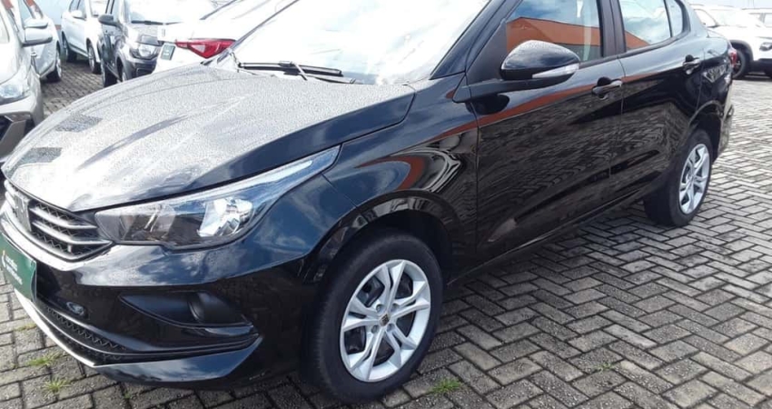 Fiat Cronos 2025 1.0 firefly flex drive manual