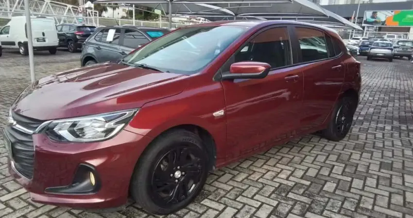 Chevrolet Onix 2024 1.0 flex lt manual