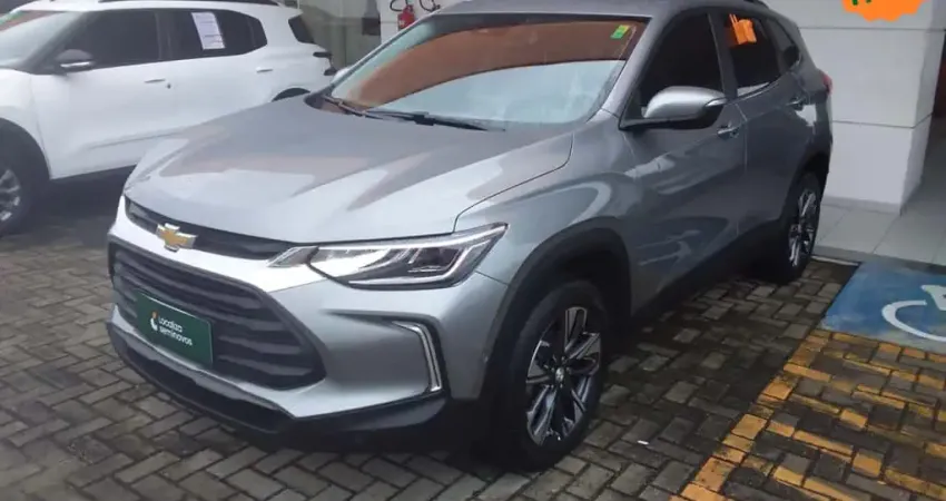 Chevrolet Tracker 2025 1.2 turbo flex premier automático