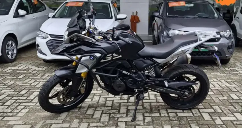 Bmw G 310 gs 2023