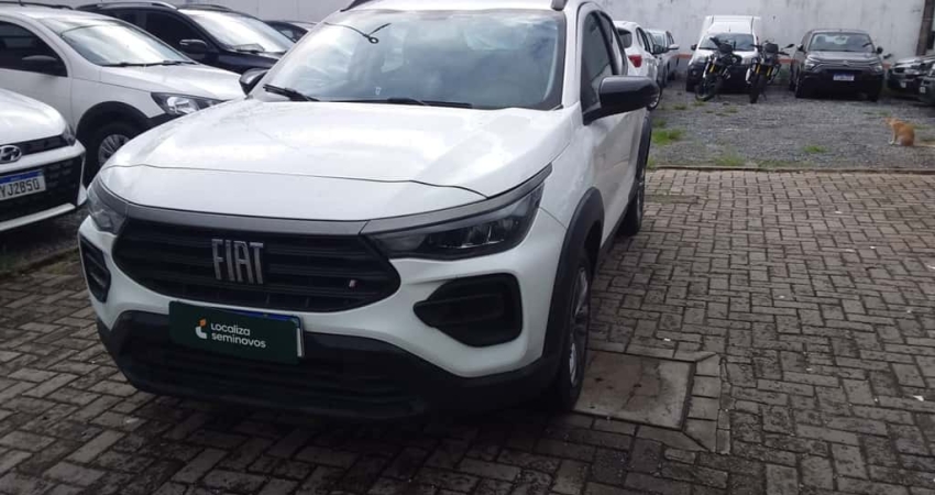 Fiat Pulse 2023 1.3 flex drive manual