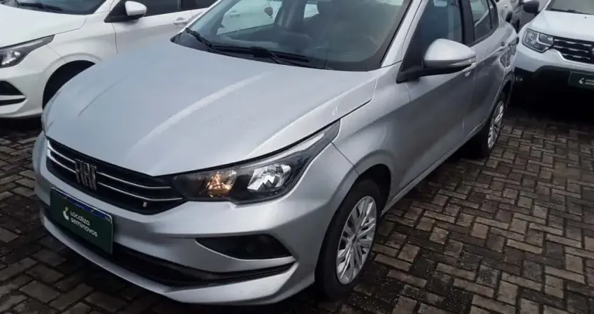 Fiat Cronos 2025 1.3 firefly flex drive cvt
