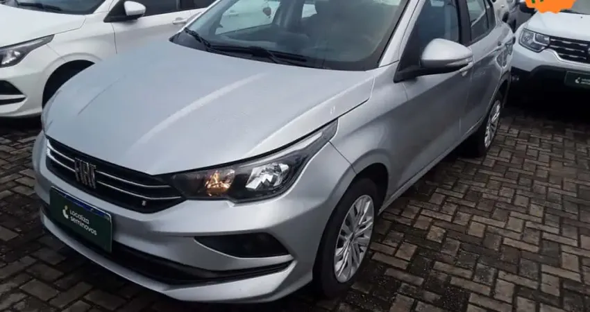 Fiat Cronos 2025 1.3 firefly flex drive cvt