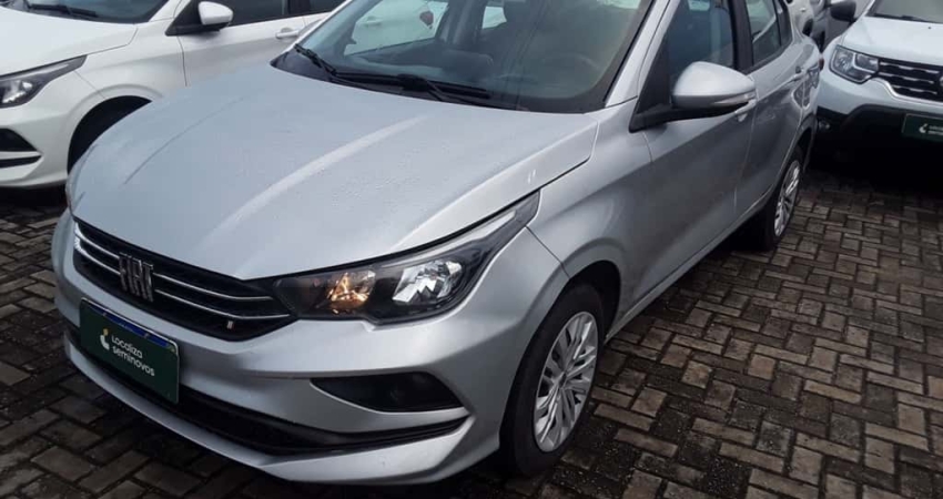 Fiat Cronos 2025 1.3 firefly flex drive cvt