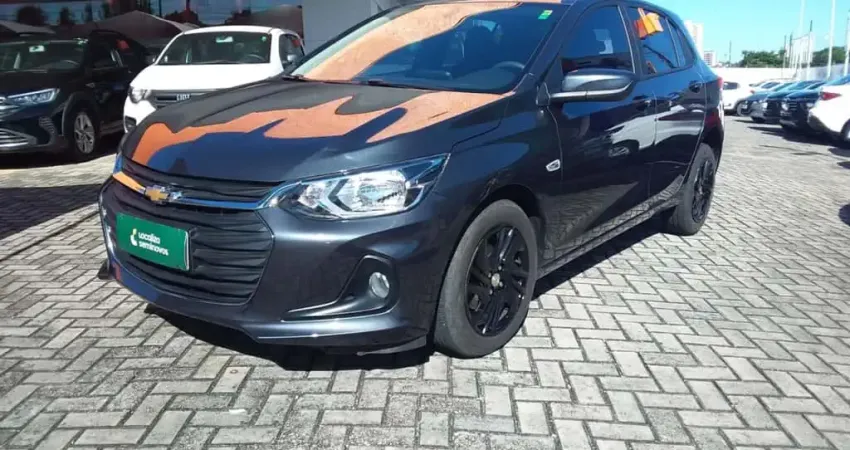 Chevrolet Onix 2025 1.0 turbo flex lt manual