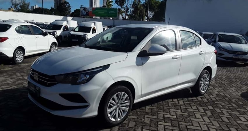 Fiat Cronos 2023 1.3 firefly flex drive manual