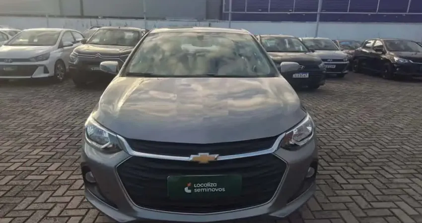 Chevrolet Onix 2024 1.0 turbo flex ltz automático