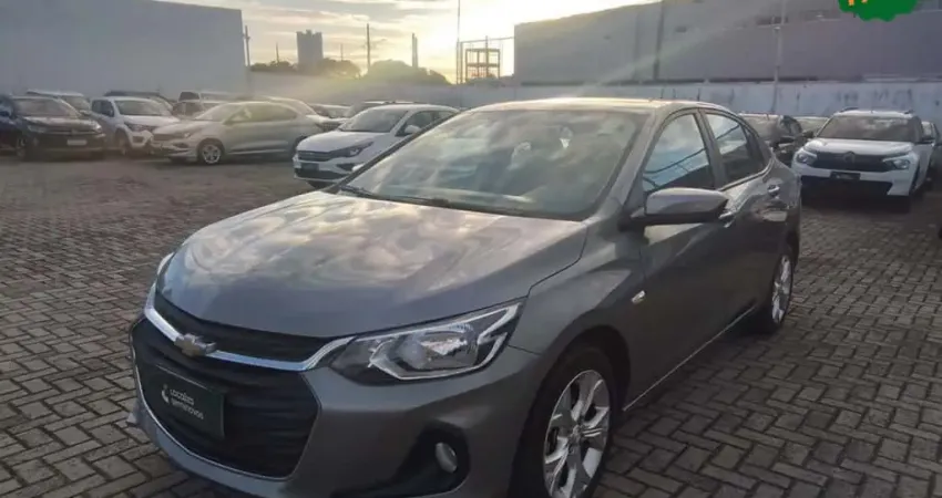 Chevrolet Onix 2024 1.0 turbo flex ltz automático
