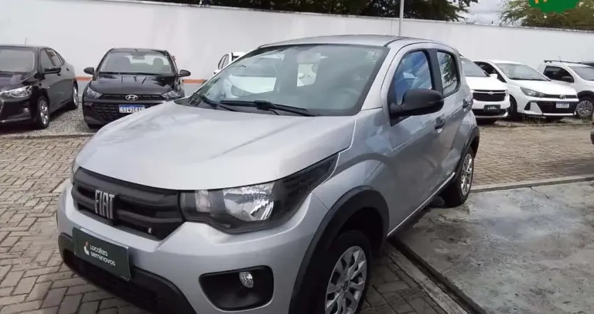 Fiat Mobi 2025 1.0 evo flex like. manual