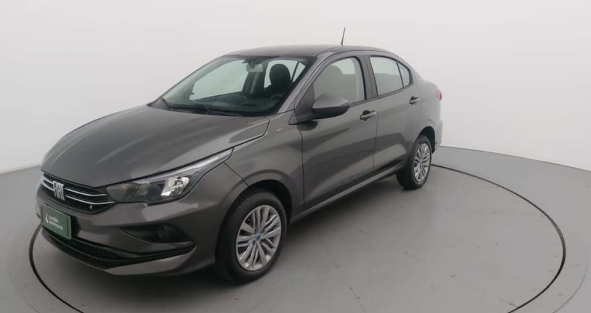 Fiat Cronos 2024 1.3 firefly flex drive manual
