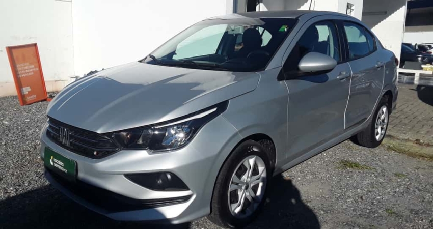Fiat Cronos 2024 1.3 firefly flex drive manual