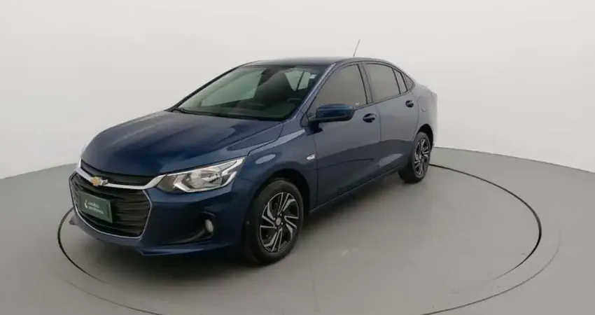 Chevrolet Onix 2024 1.0 flex plus lt manual