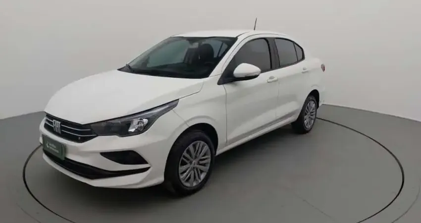 Fiat Cronos 2024 1.0 firefly flex drive manual