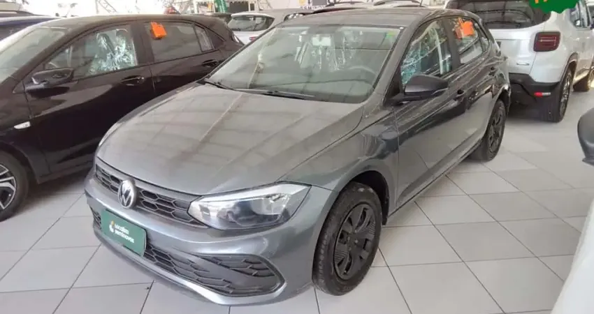 Volkswagen Polo 2025 1.0 mpi track manual