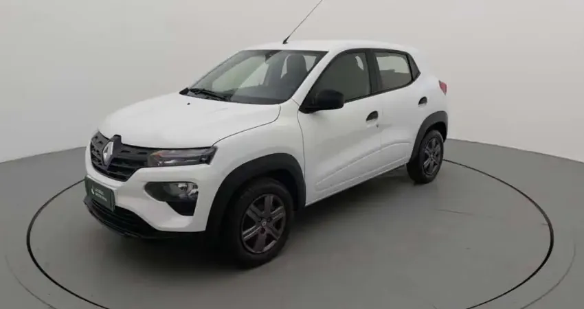 Renault Kwid 2024 1.0 12v sce flex zen manual