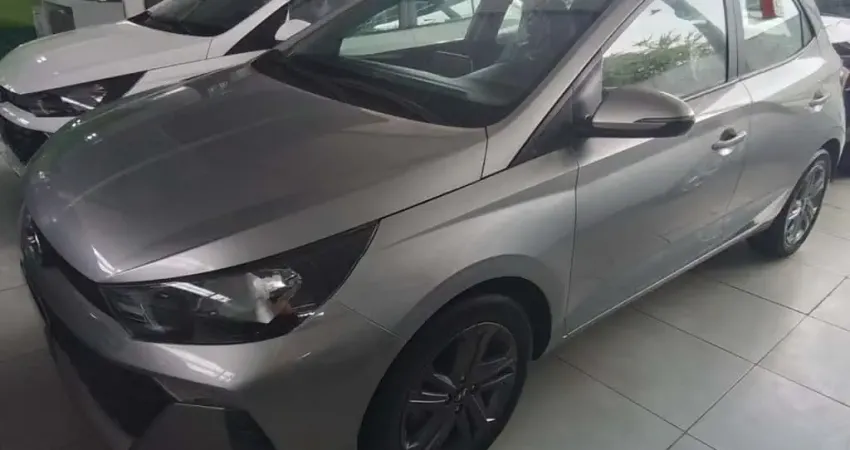 Hyundai Hb20 2025 1.0 tgdi flex comfort plus automático