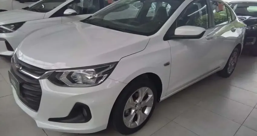 Chevrolet Onix 2024 1.0 turbo flex ltz automático