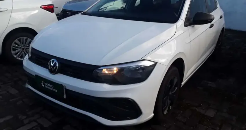 Volkswagen Polo 2024 1.0 mpi track manual