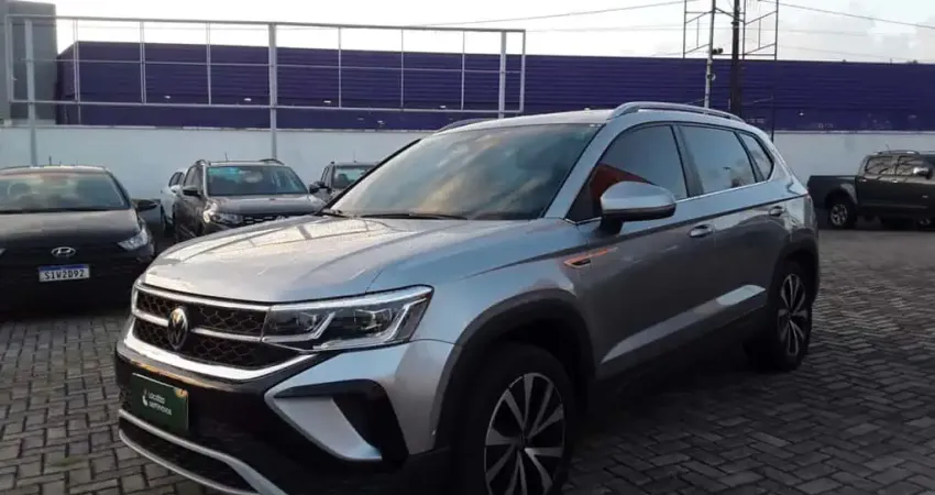 Volkswagen Taos 2023 1.4 250 tsi total flex highline automático