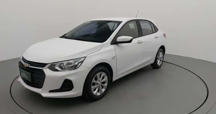 Chevrolet Onix 2023 1.0 flex manual