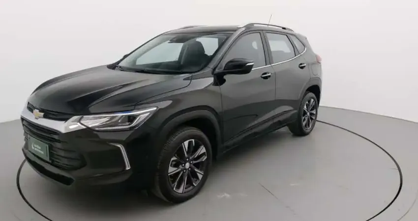 Chevrolet Tracker 2024 1.2 turbo flex premier automático