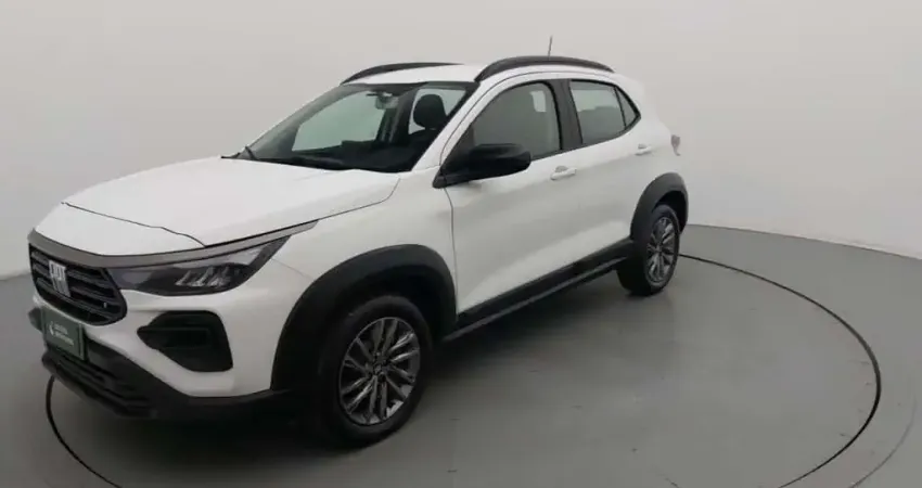 Fiat Pulse 2024 1.3 flex drive cvt