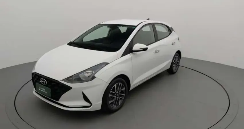 Hyundai Hb20 2022 1.0 tgdi flex platinum automático